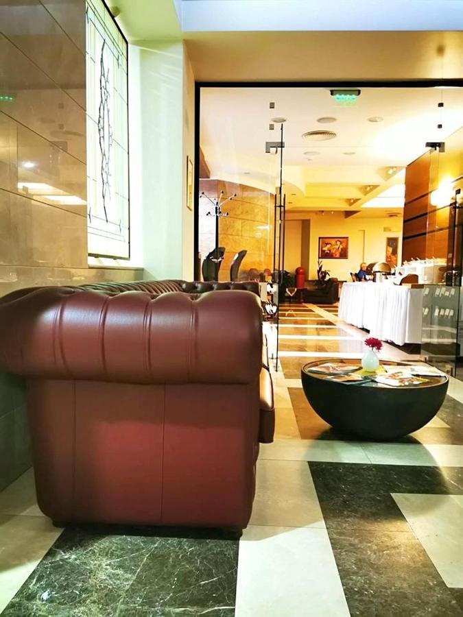 Aqua Viva Spa Hotel Velingrad Exterior photo