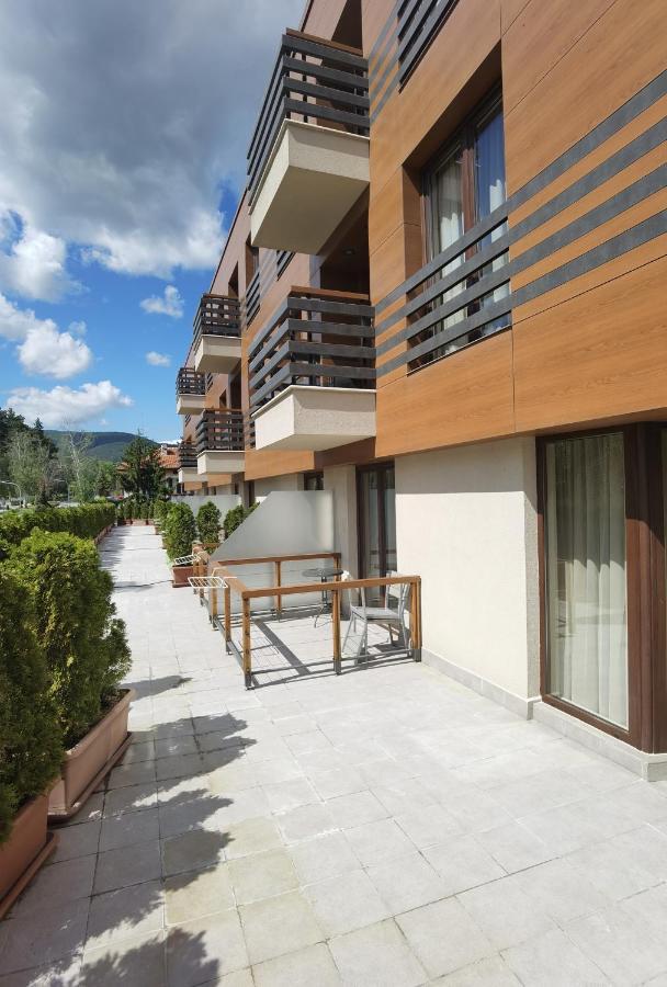 Aqua Viva Spa Hotel Velingrad Exterior photo