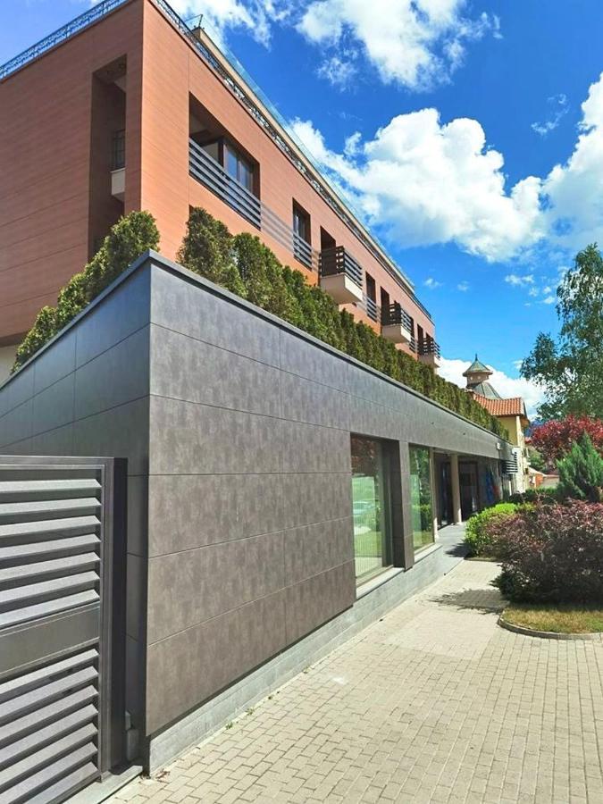 Aqua Viva Spa Hotel Velingrad Exterior photo