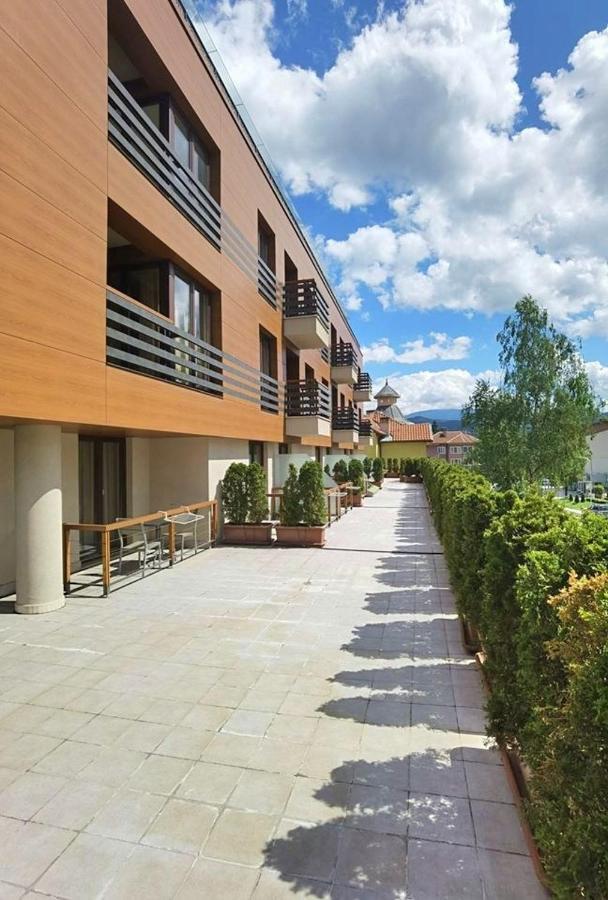 Aqua Viva Spa Hotel Velingrad Exterior photo